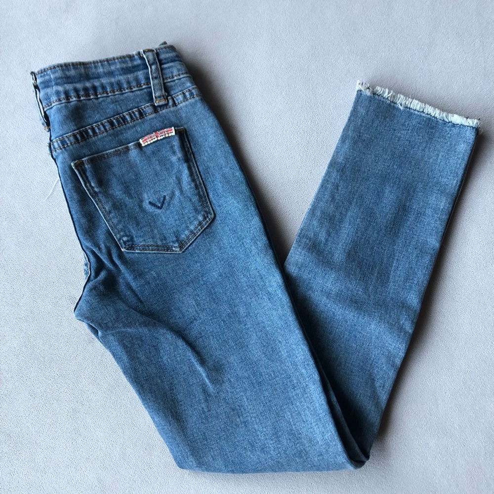 Hudson ~ Ankle Skinny Stretch Denim ~ Girls Size 10 ~ Brand New!